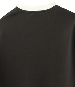 T-shirt à manches longues col rond pour homme, nouvelle tendance printemps-automne, haut élégant pour l'hiver, fabriqué au Bangladesh - Product Image 6