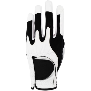 Gants de golf en cuir sur mesure de qualité supérieure, nouveau design, impression de logo personnalisé pour hommes - Product Image 2