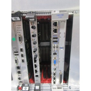 Contrôleur VME AEROTECH ES14933-70, 620E1372 REV - Équipements et pièces semi-conductrices d'occasion fiables à l'échelle mondiale - Product Image 4
