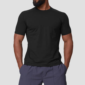 Camisetas Deportivas para Hombre, 100% Algodón Lavado, Secado Rápido, Transpirables, Corte Regular, Casuales para Uso Activo - Product Image 4