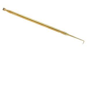 Outil de rehaussement et de séparation des cils en acier inoxydable personnalisable - Réutilisable et durable pour usage en salon - Product Image 5