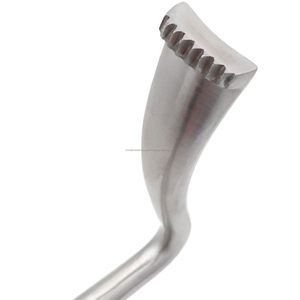 Rétracteur chirurgical Bowdler Henry en acier inoxydable pour plaies abdominales, manuel, classe I, instrument de chirurgie générale, certifié CE ISO13485 - Product Image 5
