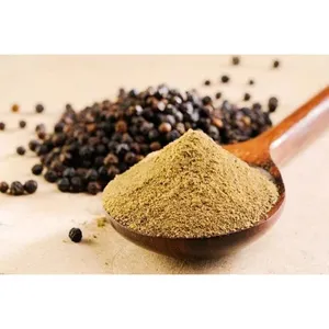 พริกไทยดำแห้งคุณภาพพรีเมียม 100% จากธรรมชาติ ผลิตในอินเดีย มีน้ำมันสูง อายุการเก็บรักษา 12 เดือน เหมาะสำหรับปรุงรสเครื่องเทศ - Product Image 3