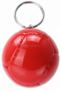 Llavero de Mini Balón de Fútbol con Logotipo Personalizado, Regalo Promocional al por Mayor, Llavero de Fútbol en Miniatura, Cuchillo para Acampar - Product Image 3