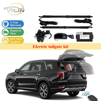 Système de hayon électrique à commande à distance Yilin One Touch, pack complet pour Palisade 2021-2024