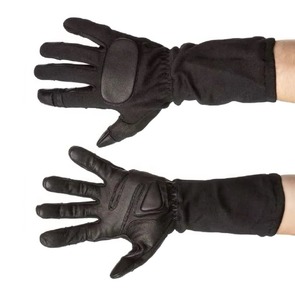 Guantes Tácticos PUNCHIN SPORTS Nomex Flyer Resistentes al Fuego, Retardantes de Llama, Resistentes al Calor, Antideslizantes, Duraderos, de 7 oz, Anti-corte - Product Image 4