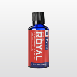 Revestimiento Cerámico Nano Metálico Royal SGPR-20-1 (50ml) para Carrocería, Efecto Espejo, Brillo, Protección UV, Resistente al Calor y al Agua - Product Image 1