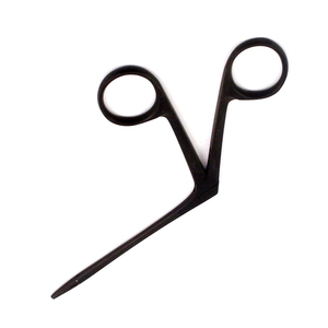 Pinces Alligator en Acier Inoxydable à Pointe Fine, Instrument Chirurgical, Collection Fournisseur Clinique, Pinces Alligator Professionnelles - Product Image 6