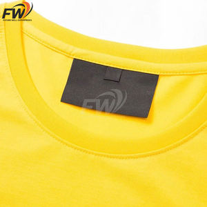 Camiseta Extra Grande Personalizada de 240 g/m², 100 % Algodón, Unisex, para Hombre, con Pedrería, Diseño Estampado, Antiarrugas, Manga Corta - Product Image 2