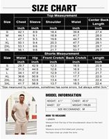 Ensemble Sport Décontracté Homme Été Respirant Tricoté Uni Imprimé Numérique Col Demi-Zip T-Shirt Short Pantalon Combo Sportif Décontracté ODM 100% Polyester