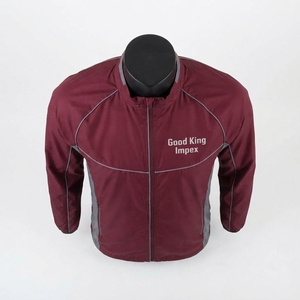 High Quality Outdoor <b>Running</b> <b>Jacket</b> Training Wear Custom <b>Men</b> Breathable Fitness Wear <b>Running</b> <b>Jacket</b> - Product Image 2