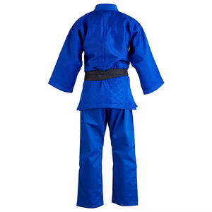 Kimono de Jiu-Jitsu le plus vendu, uniforme d'arts martiaux pour hommes, BJJ Gi, Karaté, Taekwondo, Judo, shorts 100% coton extensible et respirant - Product Image 2