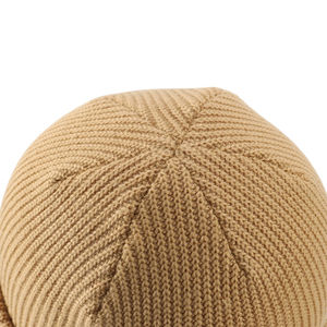 Nuevo Estilo, Gorro de Punto Unisex Más Vendido, Gorro de Invierno Cálido para Hombre y Mujer, Gorros de Punto Ajustables al por Mayor con Puño 3D - Product Image 6