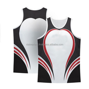Unisex Best Quality <b>Polyester</b> Boxing Vest and Shorts Best Uniform for <b>Boxers</b> - Product Image 1