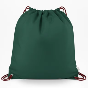 Bolsa con Cordón Ajustable al por Mayor, Ligera y Resistente, Mochila de Gimnasio con Logotipo Personalizado Disponible para Deportes, Viajes y Uso Diario - Product Image 3