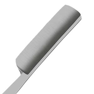 Pink Marble Handle Straight <b>Razor</b> Stainless Steel <b>Blade</b> <b>Single</b> Edge For Face Shaving Barber Shop Use Female - Product Image 6