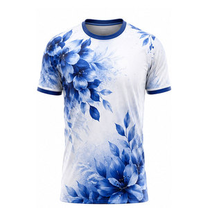 T-shirt 100 % coton pour homme, prix bas, vente chaude, logo personnalisé imprimé, coupe ample, vente en ligne, vente en gros - Product Image 1