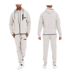 Nuevo Conjunto Deportivo Casual para Hombre con Estampado Otoñal, Sudadera con Capucha y Pantalones de Lujo para Fitness al Aire Libre, Jogging, Ideal para Deportes de Invierno - Product Image 2