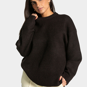 Sudadera de Mujer de Alta Calidad, Estampada y Personalizada, Estilo Pullover, Moderna y a la Moda, Sudadera Nueva de Gran Valor para Mujer - Product Image 1