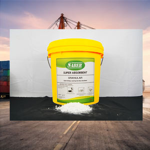 Gránulos Industriales para Control de Derrames 20L - Polvo Absorbente Universal de Alta Capacidad para Mantenimiento en Fábricas, Talleres y Laboratorios - Product Image 3