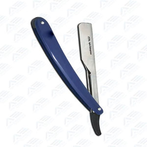 Rasoirs à cheveux de qualité supérieure pour la coiffure et la coupe professionnelles, Nouveauté, Rasoirs de barbier et ciseaux de coupe sur peigne - Product Image 5