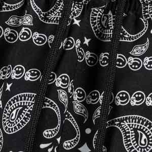 <b>Abstract</b> <b>Print</b> Modern Trousers Breathable Graphic Design Summer Fashion Item Printing Casual Short For Mens - Product Image 6