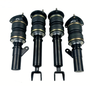 Kit de suspension pneumatique / ressort pneumatique pour Kia <span class=keywords><strong>Proceed</strong></span> <span class=keywords><strong>GT</strong></span> 2019~ - Product Image 4