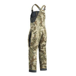 <b>Waterproof</b> Insulated Men's Camouflage Hunting Bibs Heavy Duty Tactical Outdoor Breathable Silent Camo <b>Overalls</b> Windproof Winter - Product Image 3