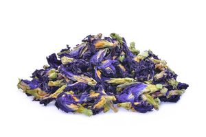 Flores de Mariposa Vietnamitas Naturales y Semillas de Loto para Té Detox, Cócteles y Bebidas Saludables Diarias - Product Image 2