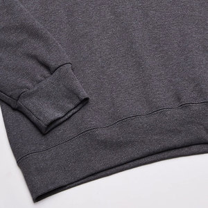Sweat-shirts décontractés pour hommes, best-sellers de l'hiver, 100% coton, durables, légers, respirants, écologiques, de haute qualité, coupe classique - Product Image 3