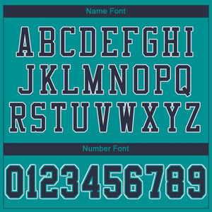 Maillot de football américain personnalisé par sublimation, uniforme sportif respirant pour l'entraînement - Product Image 5