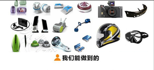 PC covestro ภาชนะบรรจุ Rx2635ชิ้นส่วนยานยนต์ - Product Image 5