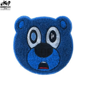 Insignias Bordadas Personalizadas de Diseño Premium, la Mejor Calidad, Gran Venta, Precio Económico, Nuevo Estilo, Insignias Bordadas a Mano - Product Image 6