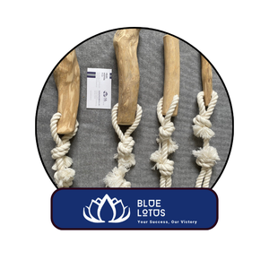 Jouet à mâcher en bois pour chien ENJOYING TOY, forme de bois de cerf naturel, durable, pour l'extérieur, style classique, utilisation manuelle - Product Image 5