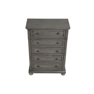 Cómoda Meade G8905 CH Gris, Diseño Elegante - Product Image 2