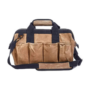 Nouveaux sacs à outils de jardin robustes unisexes NAHEED SPORTS pour ceintures, kit de rangement à la taille avec logo personnalisé, prix bas, ODM - Product Image 1