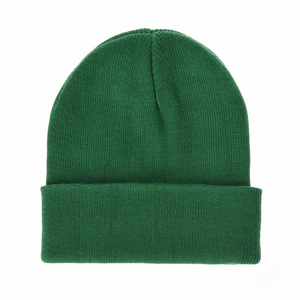 <b>Cap</b> Beanie High Quality Fashionable Street Style Adjustable Long Jacquard Knitting Digital Printing Business Travel - Product Image 6