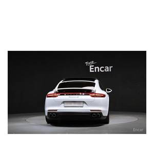Pour Porsche Panamera 2.9 4S modèle décembre 2017 avec 42 400 km, boîte automatique, conduite à gauche - Product Image 4