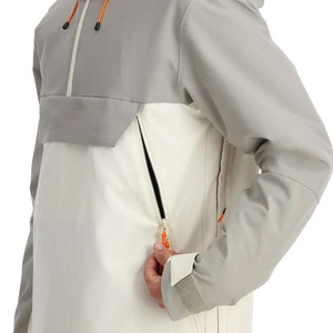 2025 New Arrival Men's 3-in-1 Waterproof Winter <b>Coat</b> Hooded <b>Heated</b> Ski Jacket Zipper Overalls Rain <b>Coats</b> Plus Size Outdoor Hard - Product Image 2