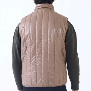 Gilet d'extérieur respirant à séchage rapide pour hommes, vêtements de sport actifs, léger, performance optimale, coupe confortable, sans manches - Product Image 3