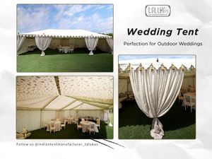 Carpa Gazebo de Lona Premium - Product Image 4