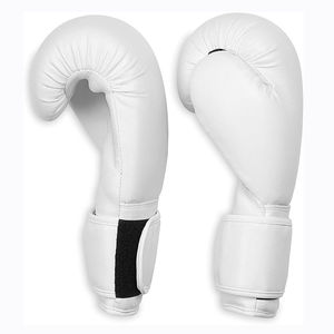ไม่มีมวยไม่มีชีวิต ถุงมือ MMA หนังแท้คุณภาพสูงสไตล์เม็กซิกันสำหรับเด็ก ปิดแบบผูกเชือก ใช้ได้กับผู้ใหญ่ กันลื่น ปรับข้อมือได้ - Product Image 4