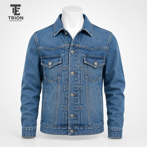 Veste en jean pour femme, denim vintage délavé, coupe élégante, design durable, idéale pour la mode décontractée, le streetwear et les voyages - Product Image 1