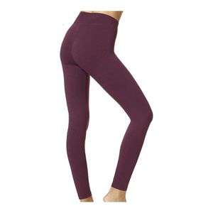<b>Women</b> High Waist <b>Leggings</b> Yoga Pants Pockets Tummy Control Breathable Anti-Bacterial Sexy Club Style Workout Running 4-Way - Product Image 4
