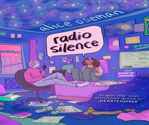 Radio Silence PDF de Alice Oseman, libro en tapa blanda, éxito de ventas para adultos - Product Image 2