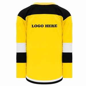 Servicio OEM de personalización de marca propia, jersey de hockey sobre hielo al por mayor, jersey de hockey sobre hielo en blanco para la venta - Product Image 4
