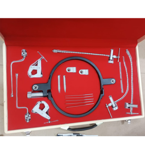 Sistema de Retracción Cervical Halo, Juego de Instrumentos para Cirugía de Columna Vertebral, Discectomía Cervical Anterior, Kit de Retracción Quirúrgica ACDF - Product Image 2