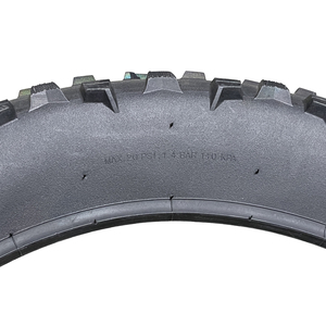 Pneus et Chambres à Air de Haute Qualité 20x4.0 pour Vélos Tout-Terrain, Vélos de Route et Vélos Électriques (Tube Inférieur) 20*4.0 - Product Image 2