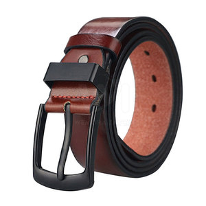 Cinturón de Cuero de Última Moda a Precio Razonable para Venta en Línea, Cinturón de Cuero para Hombre Más Vendido con Color Personalizado - Product Image 3