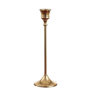 Vintage Candle Stand Stylish Metal <b>Tealight</b> Candle Holder Metal Rope Design Home Decor Wholesale for Lightning and Decoration - Product Image 2